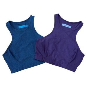 Outdoor Voices Athena Crop Top Bundle